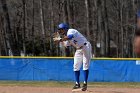 Baseball vs Amherst  Wheaton College Baseball vs Amherst College. - Photo By: KEITH NORDSTROM : Wheaton, baseball